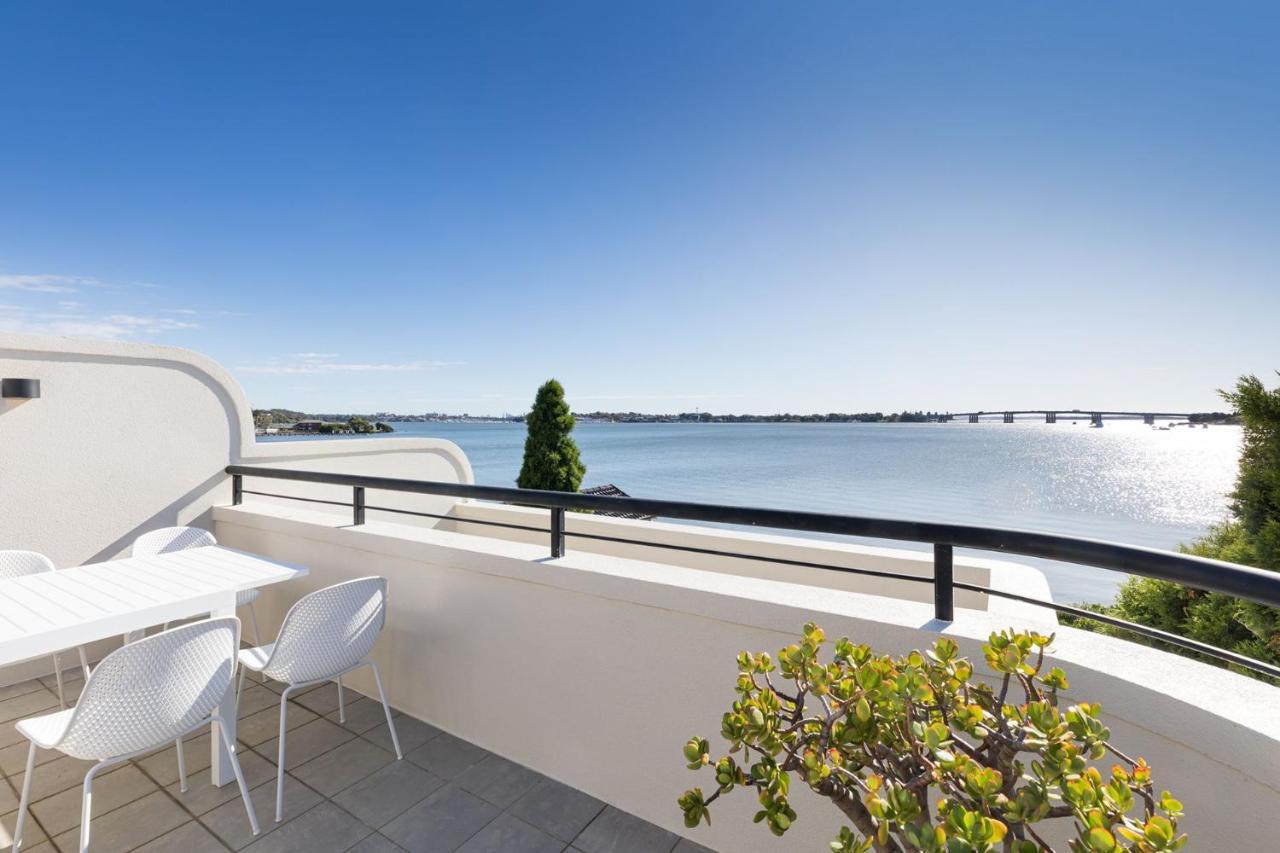 Panoramic Water View Apartment Sylvania Eksteriør billede