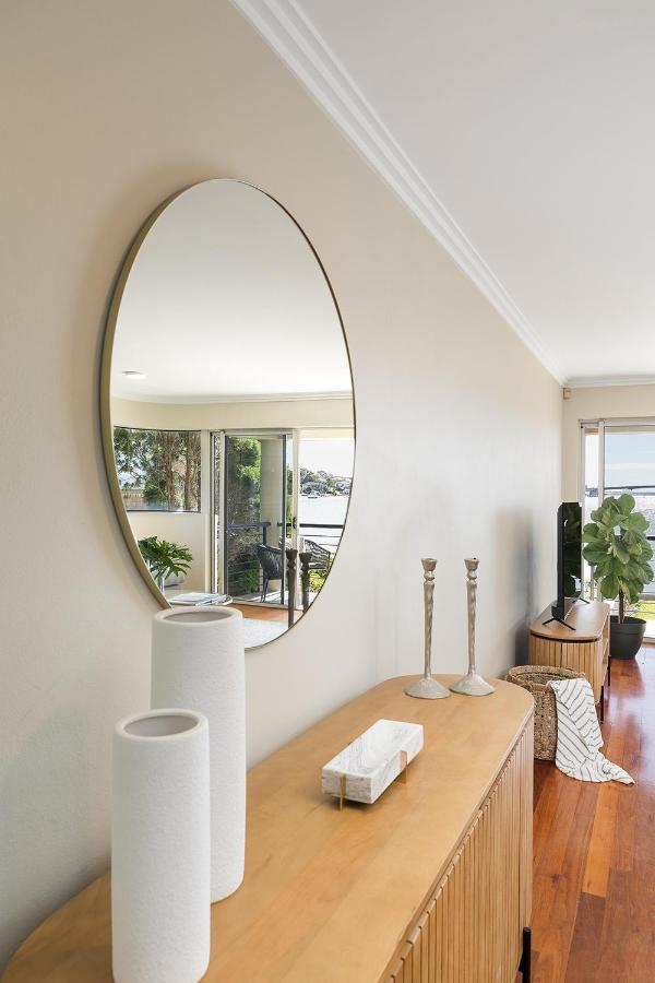 Panoramic Water View Apartment Sylvania Eksteriør billede
